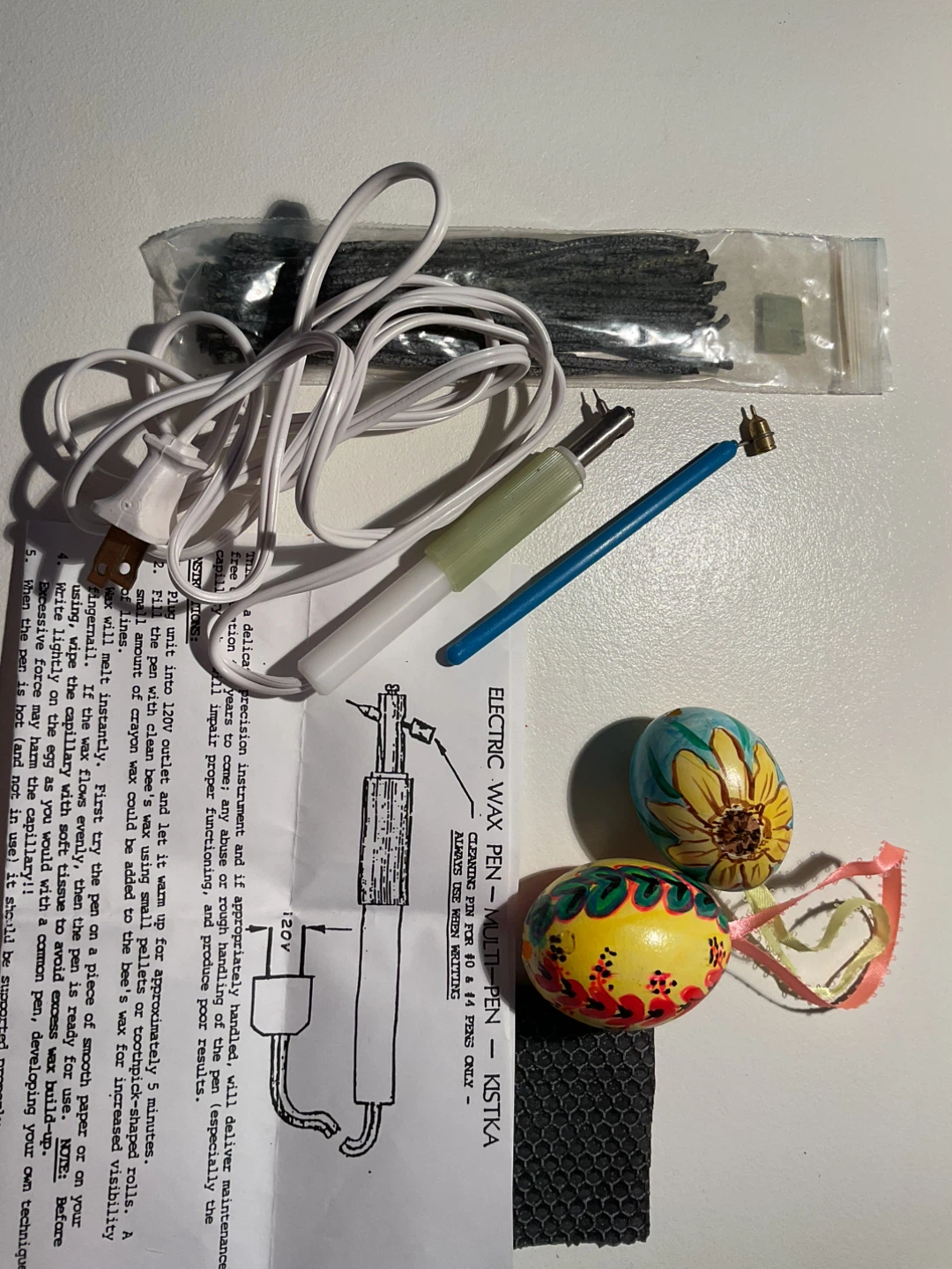 Electric Wax Pen Multi-Pen Kistka - photo 3