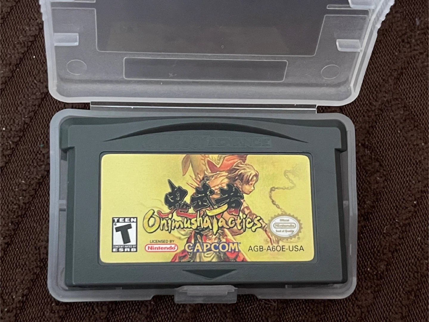 Nintendo Game Boy Micro - Happy Mario 20th Anniversary Edition - photo 5