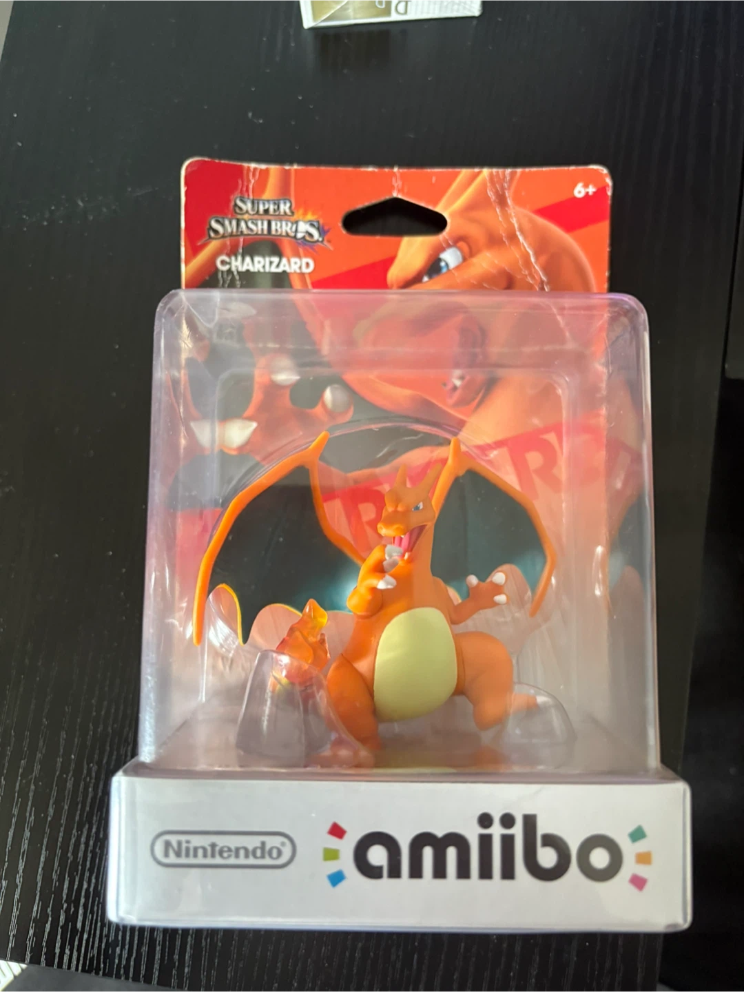 Nintendo Amiibo - Ike, Charizard, Bowser Jr. Mario’s - photo 5