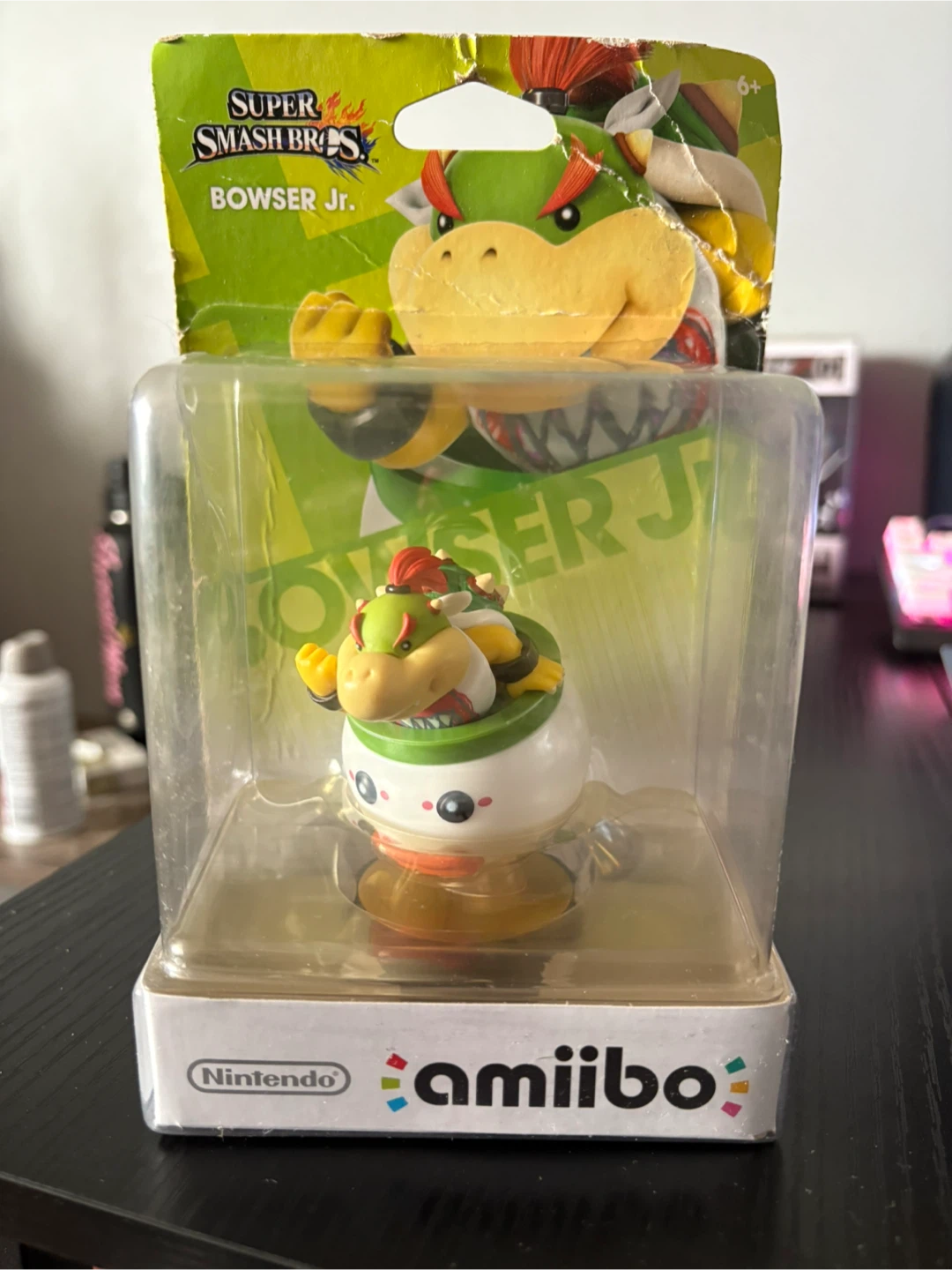 Nintendo Amiibo - Ike, Charizard, Bowser Jr. Mario’s - photo 3