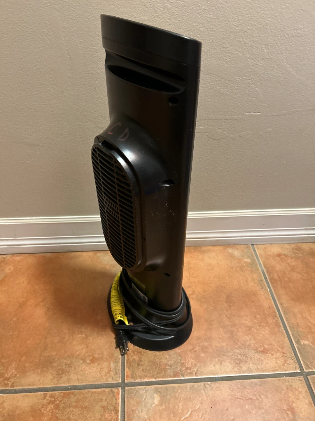 Oscillating Space Heater - photo 2