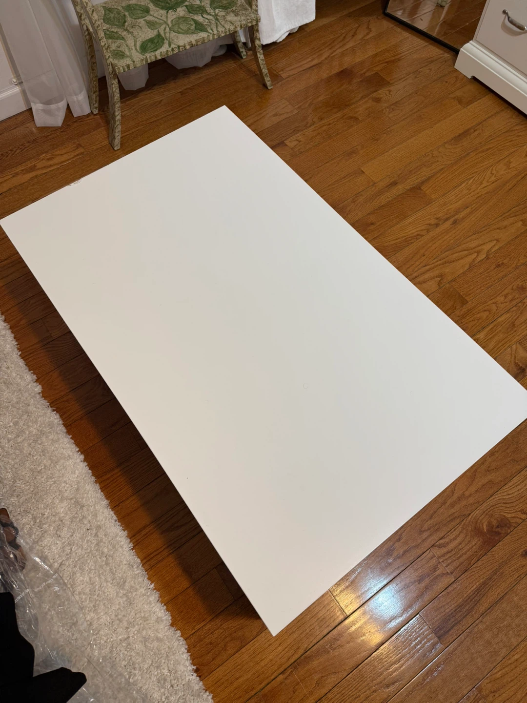 IKEA LACK Coffee Table - White