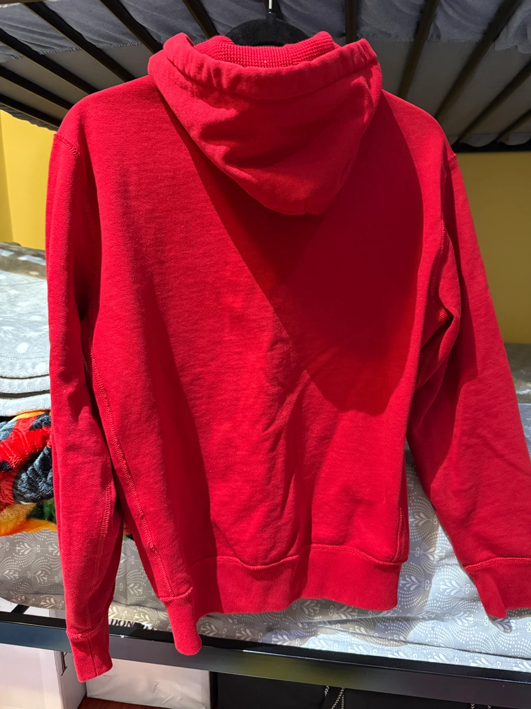 Polo Ralph Lauren Red Zip-Up Hoodie - photo 2