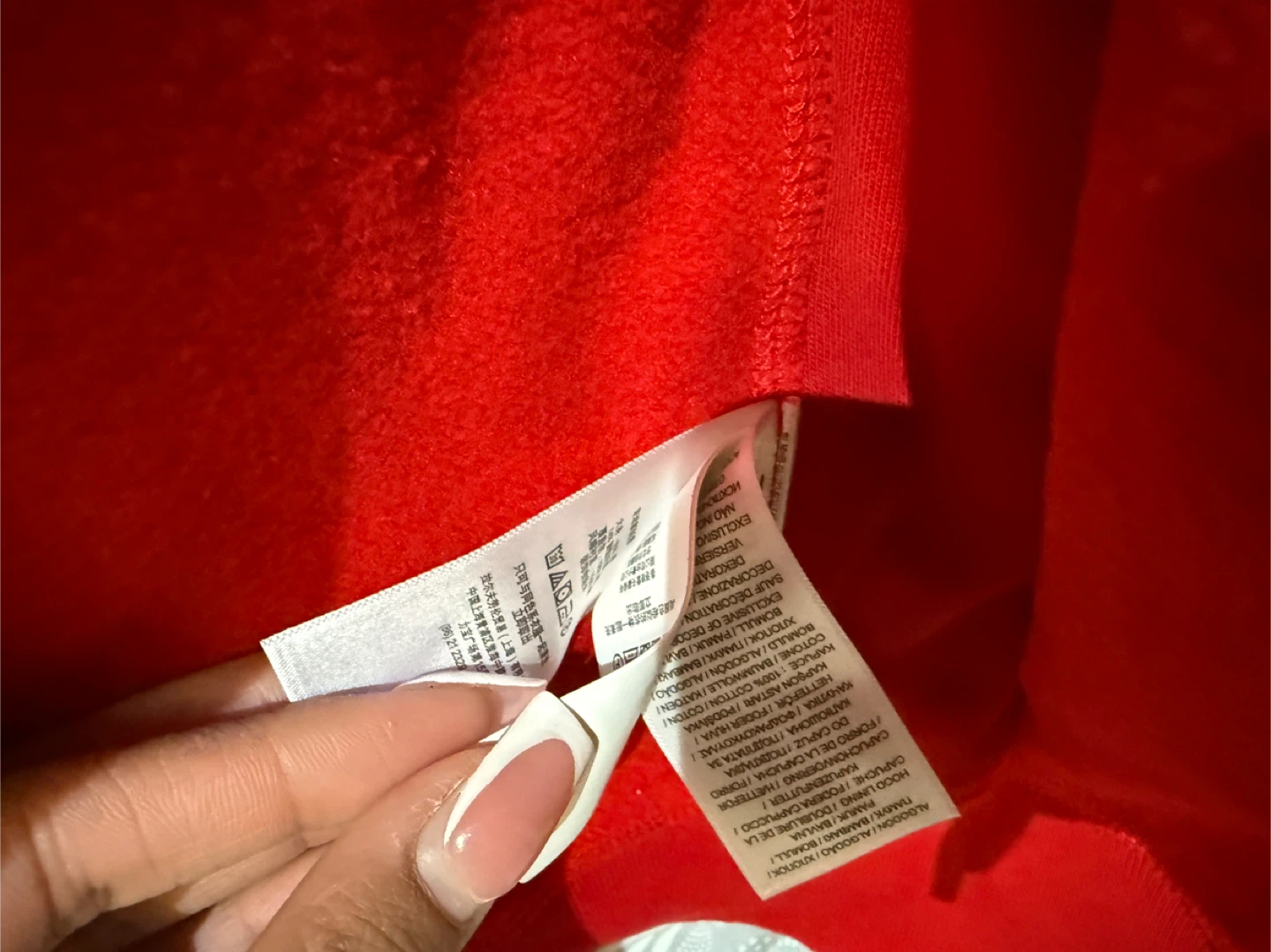 Polo Ralph Lauren Red Zip-Up Hoodie - photo 5