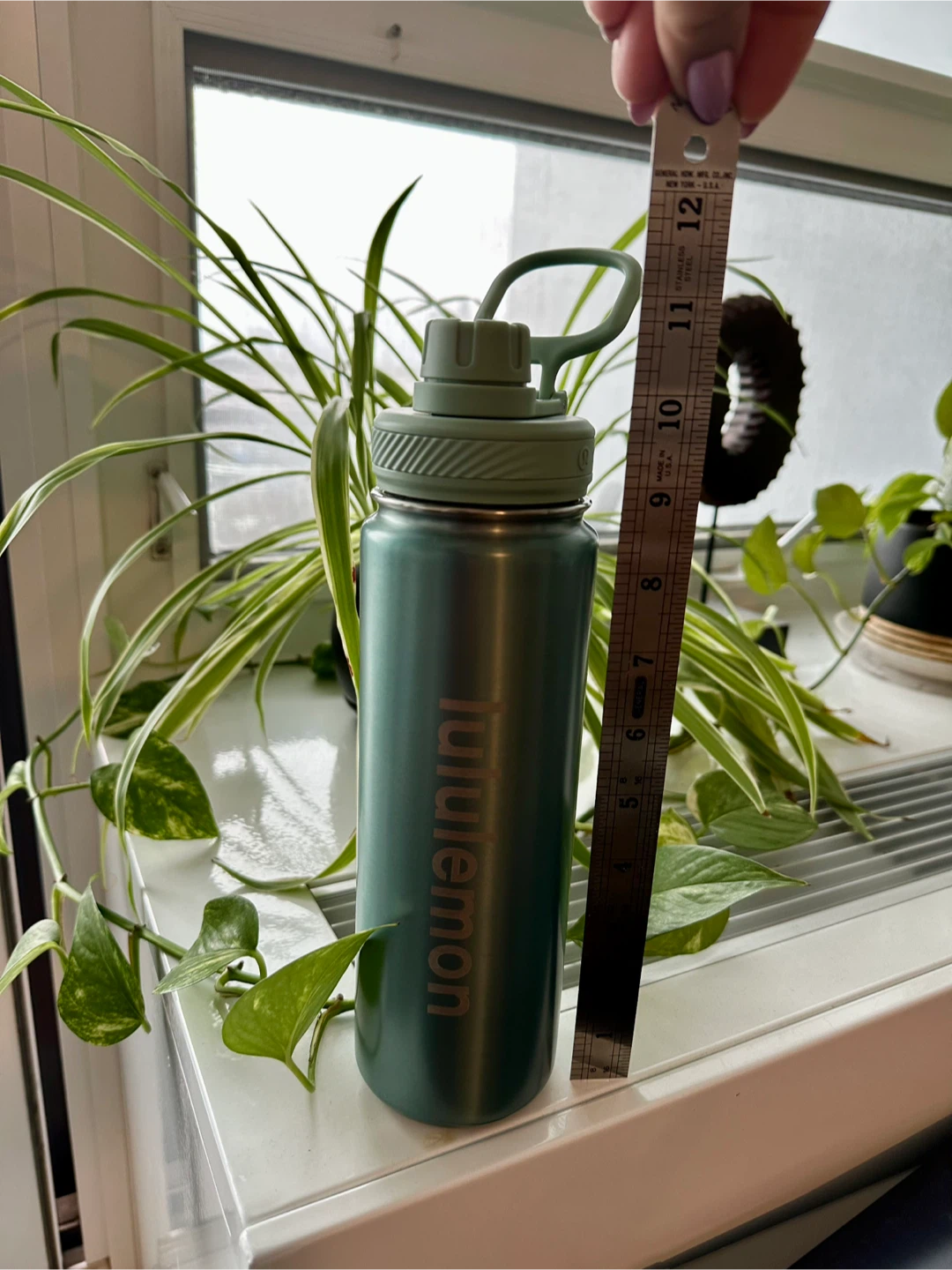 Lululemon Back To Life Sport Bottle 24oz - photo 2