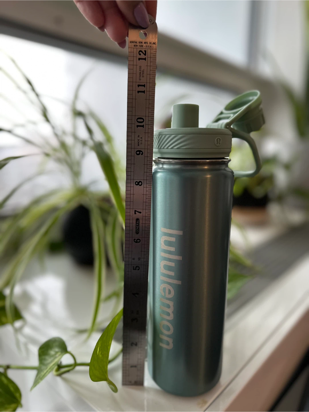 Lululemon Back To Life Sport Bottle 24oz