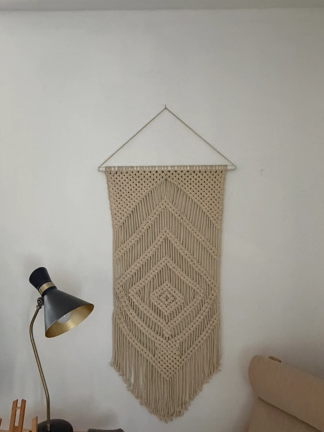 Macrame Wall Hanging