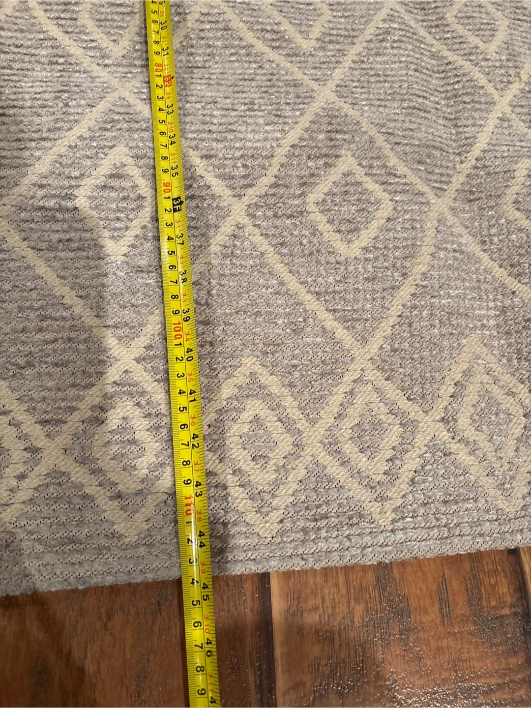 Calvin Klein Geometric Diamond Accent Rug - photo 3