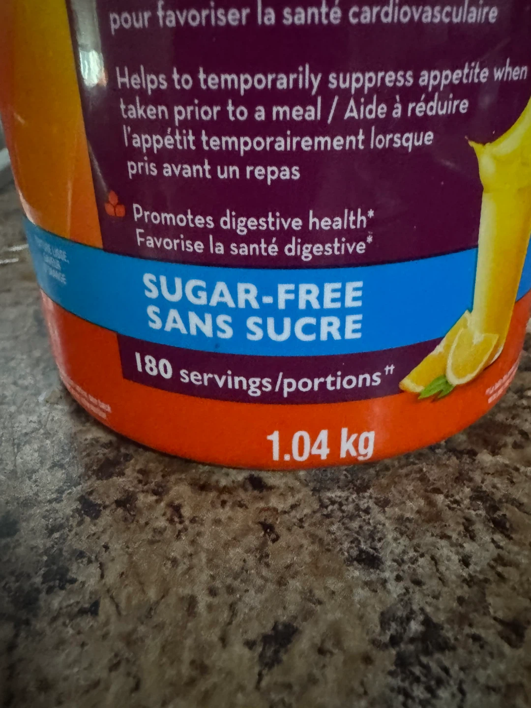 Orange Drink - photo 2