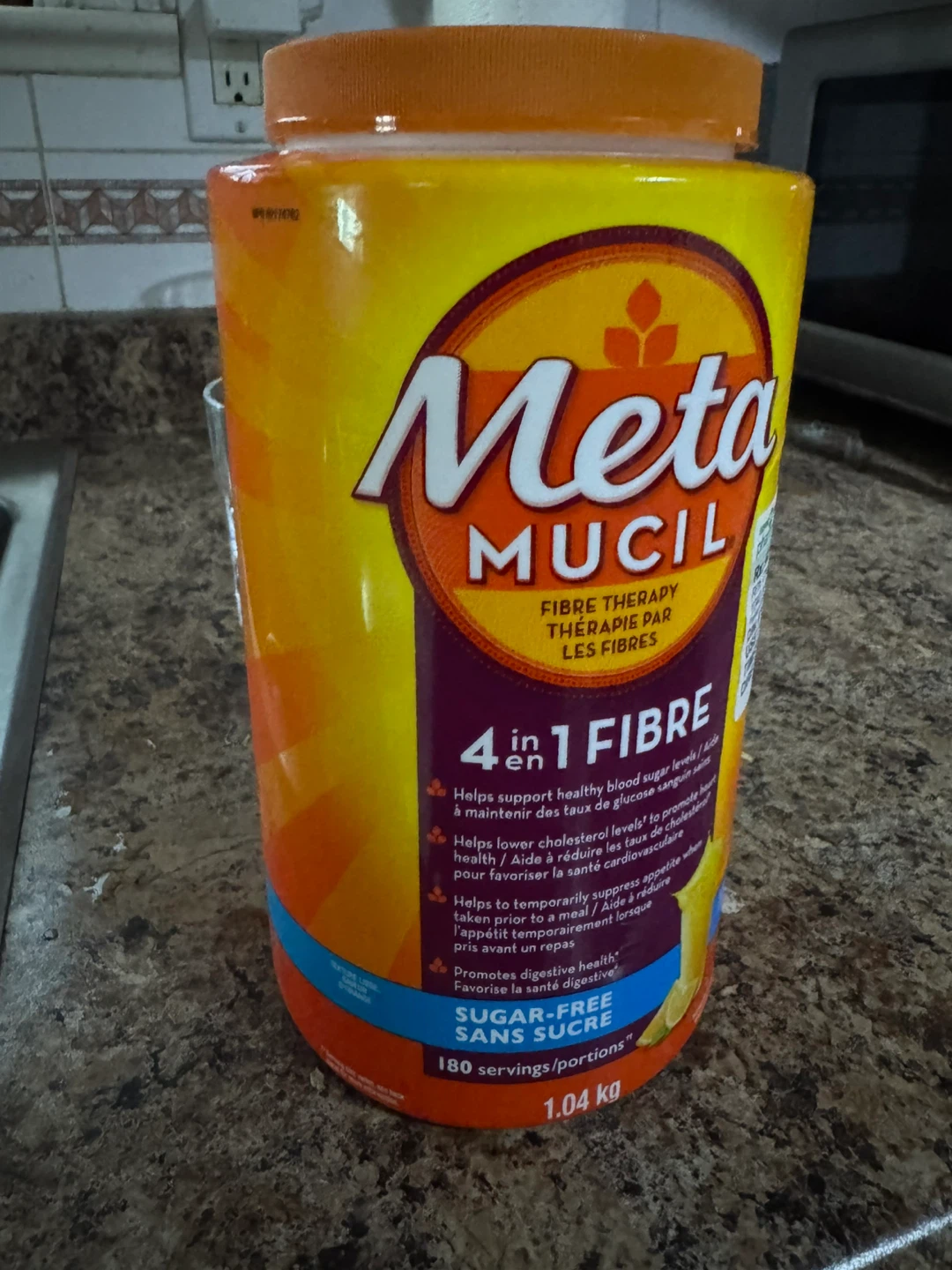 Orange Drink