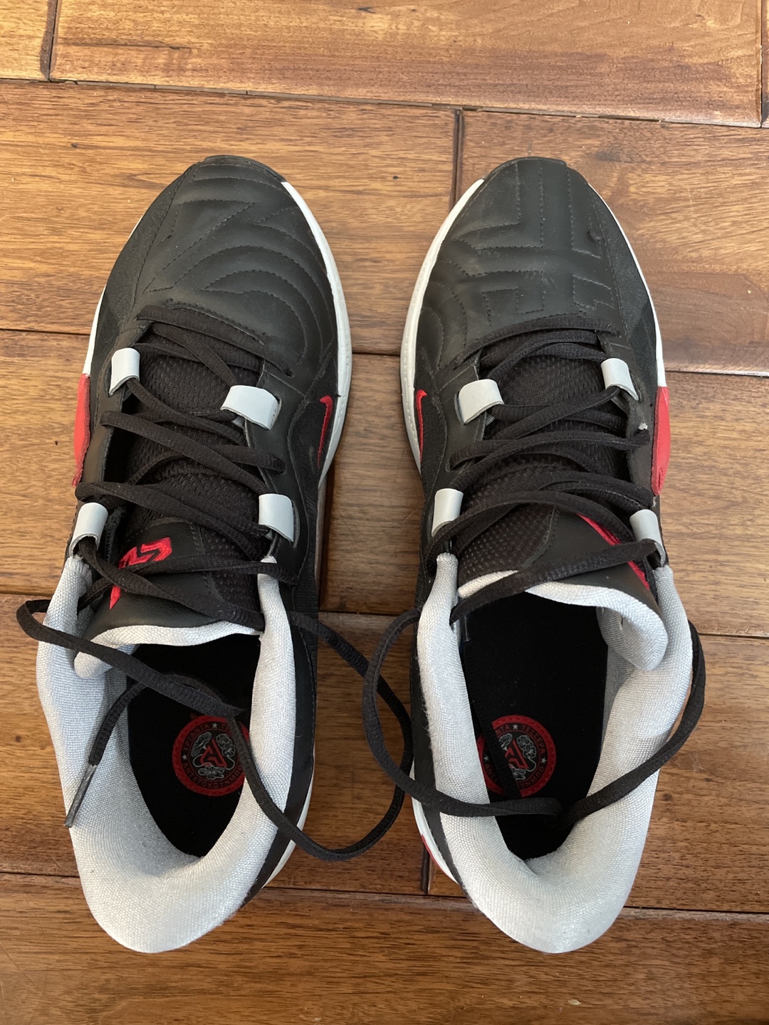 Nike DX4985-004 Basketball Shoes