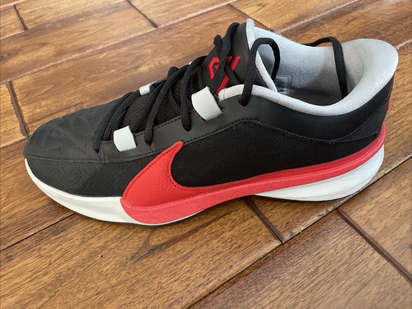 Nike DX4985-004 Basketball Shoes - photo 2