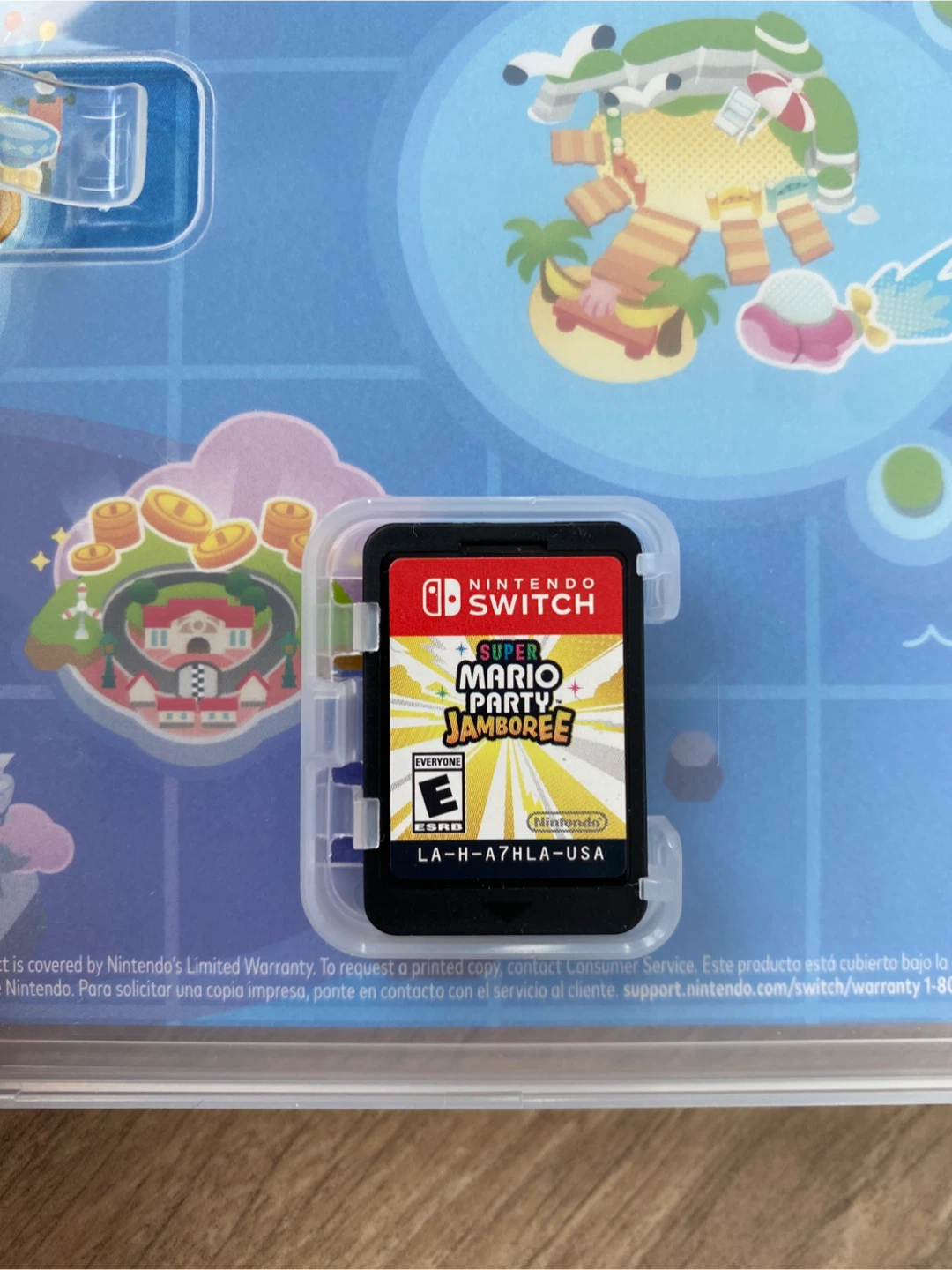 Nintendo Switch Super Mario Party Jamboree Game - photo 3