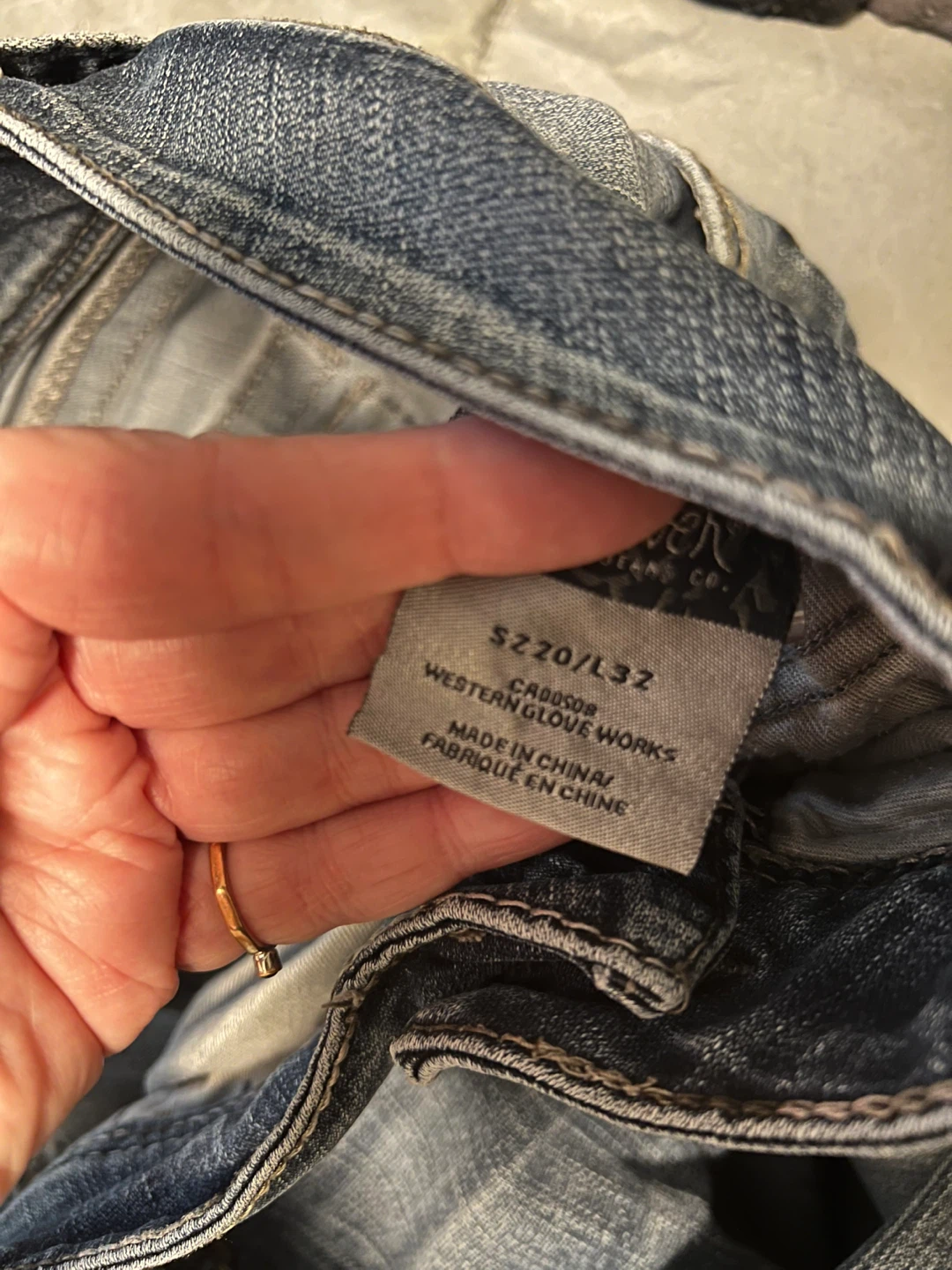 Silver Jeans Co. Women's Bootcut Jeans Size 22/32 - photo 2