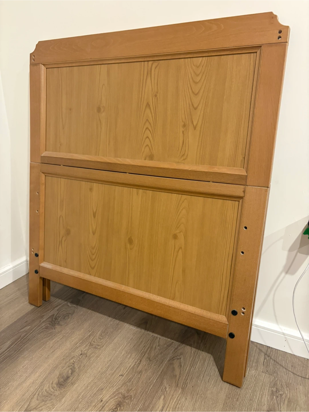 IKEA SUNDVIK Crib - photo 3
