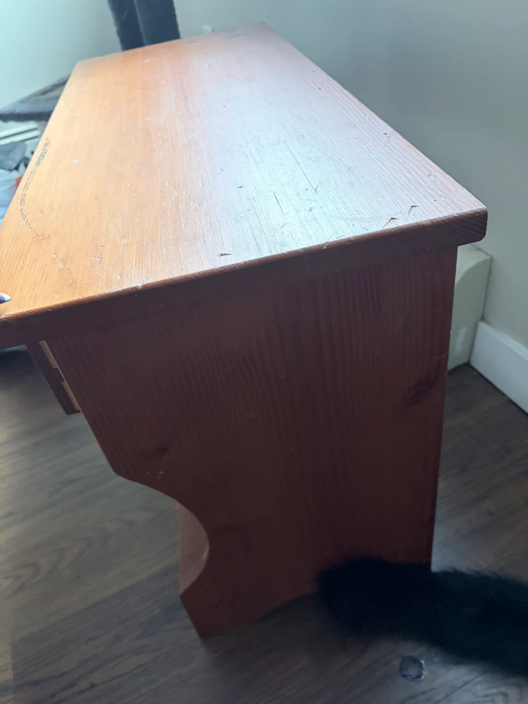Wooden drawer - photo 4