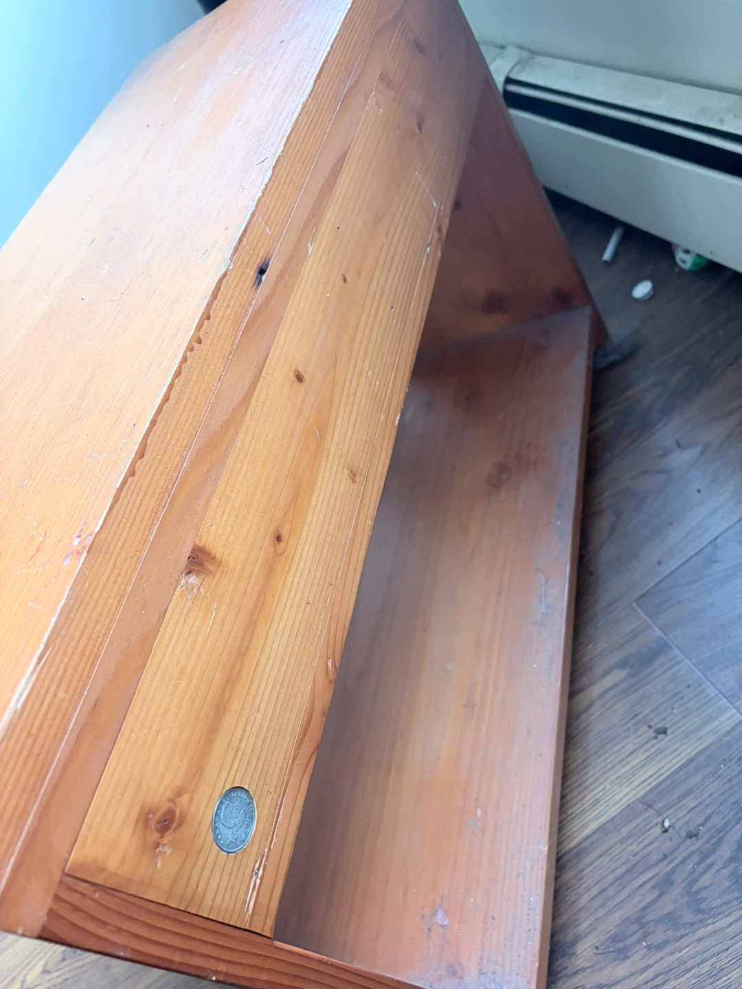 Wooden drawer - photo 3