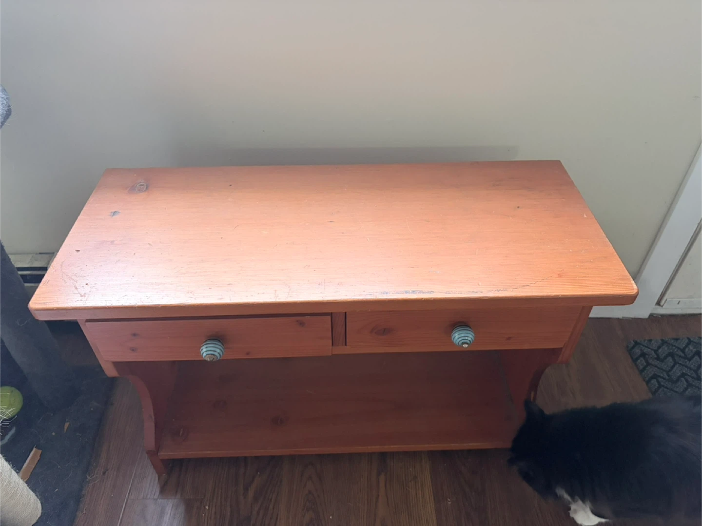 Wooden drawer - photo 2