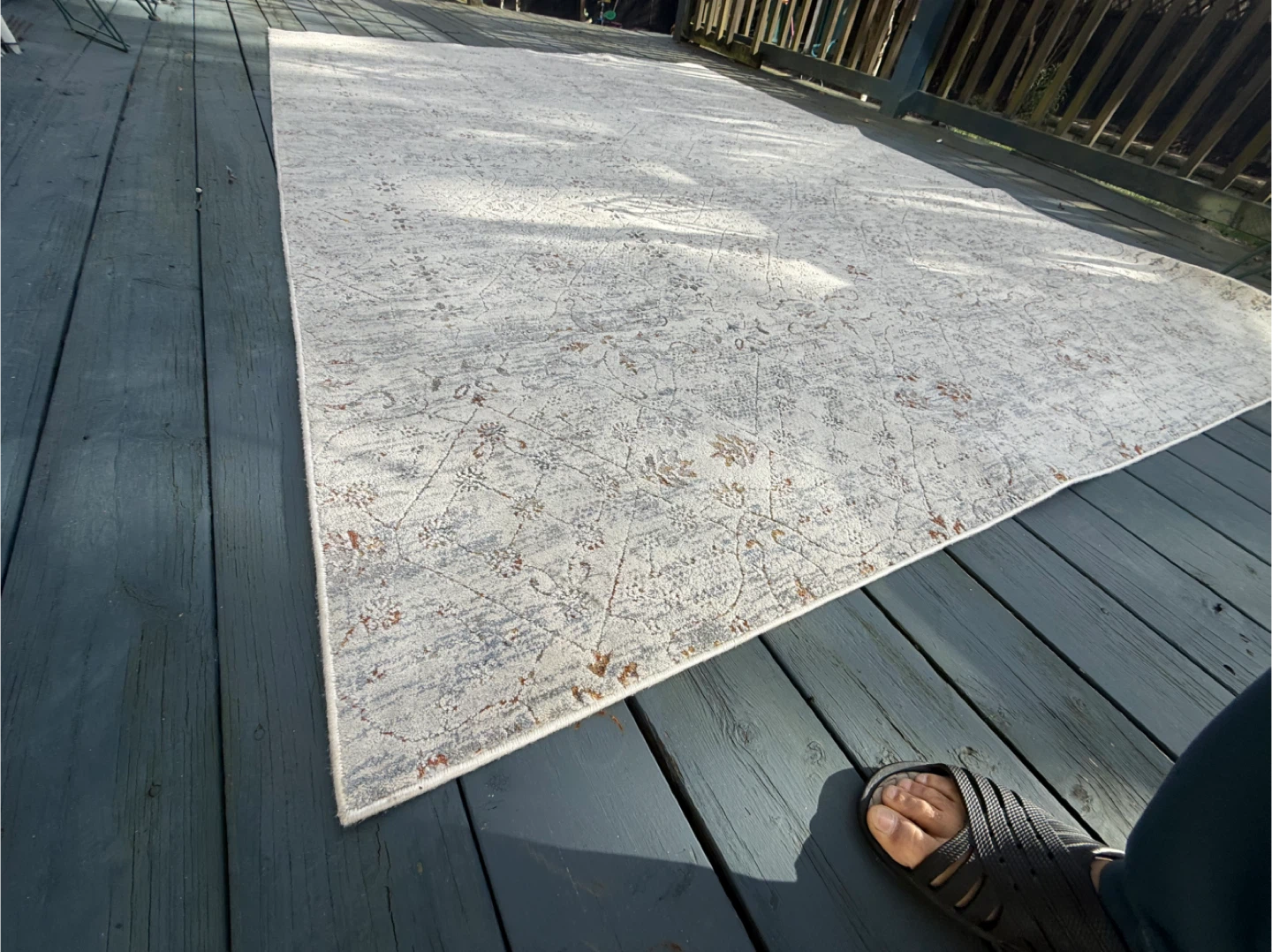 Dynamic Rugs Capella Area Rug 7'10" x 10'