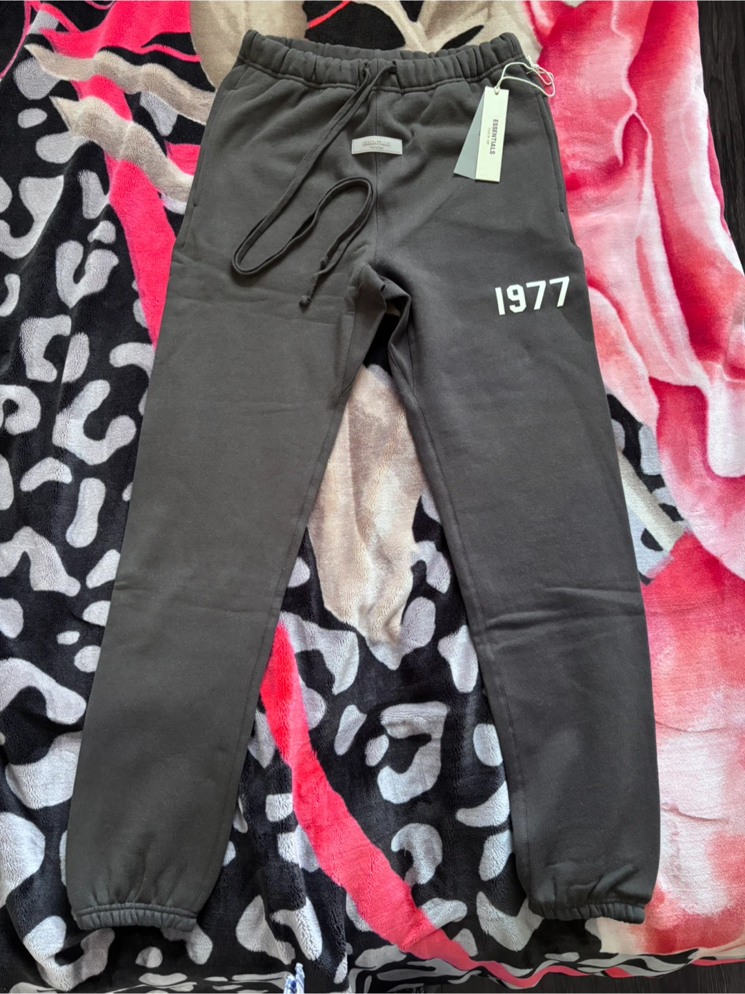 Fear of God Essentials 1977 Sweatpants Size S