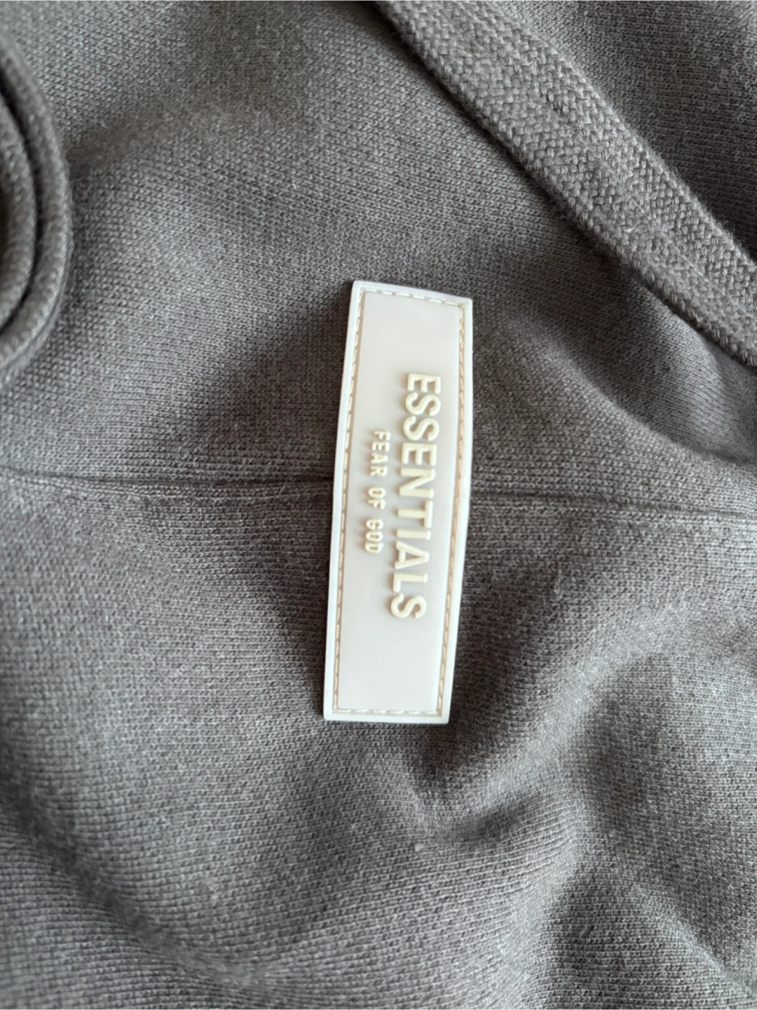 Fear of God Essentials 1977 Sweatpants Size S - photo 4