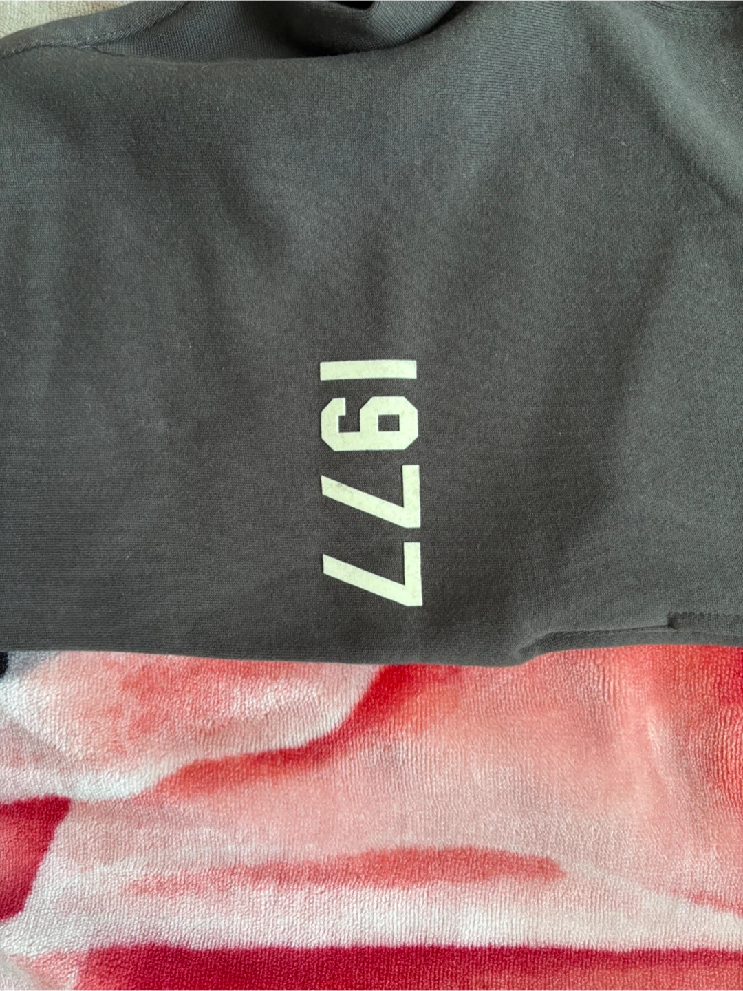 Fear of God Essentials 1977 Sweatpants Size S - photo 2