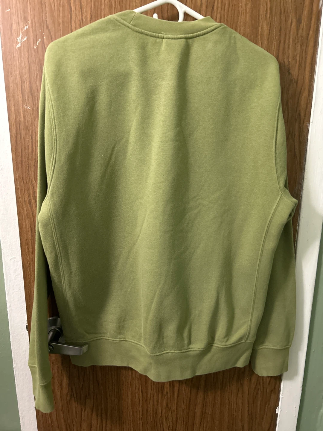 Nike Crew Neck Sweatshirt 🥕 - photo 2