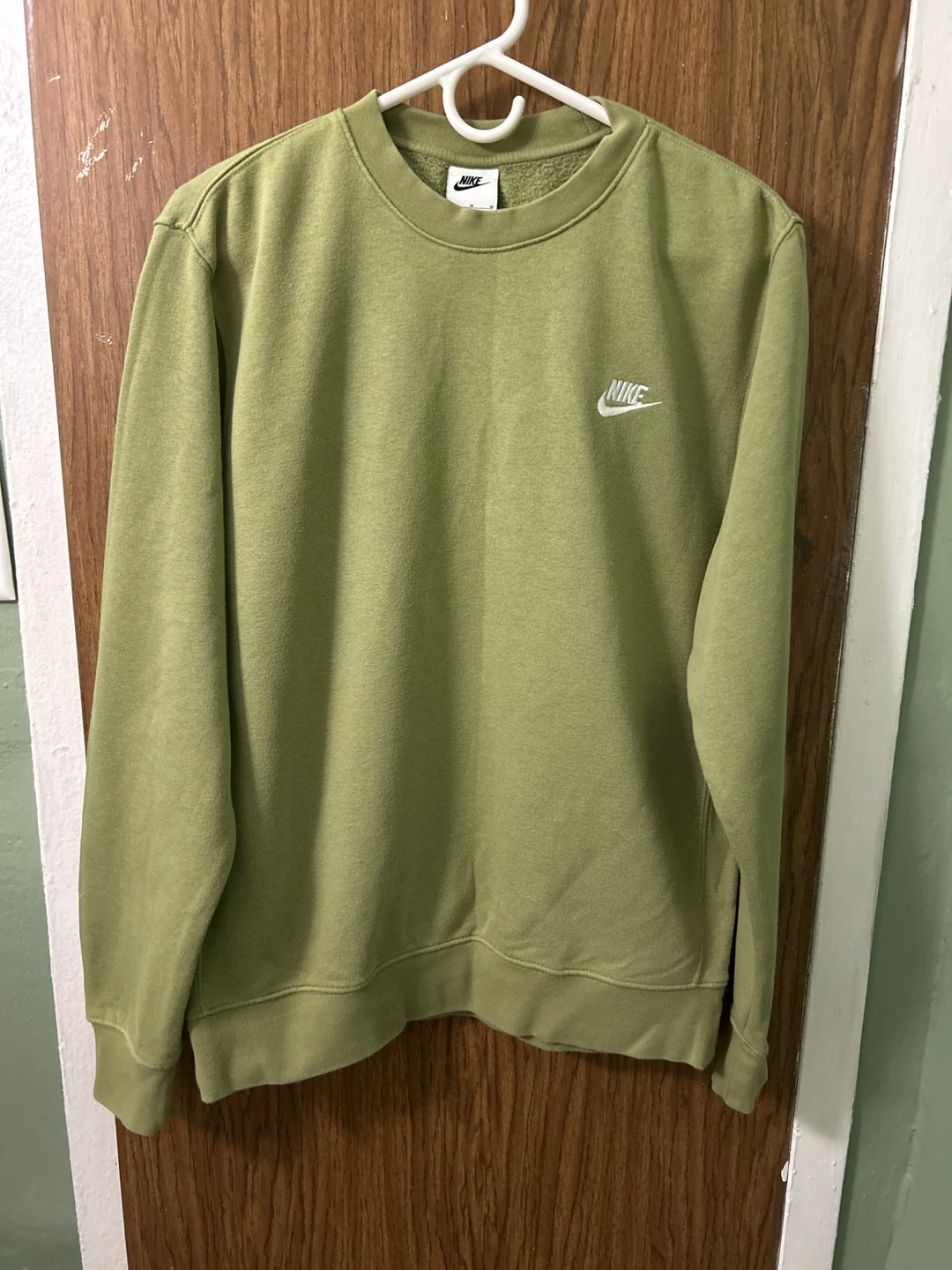 Nike Crew Neck Sweatshirt 🥕