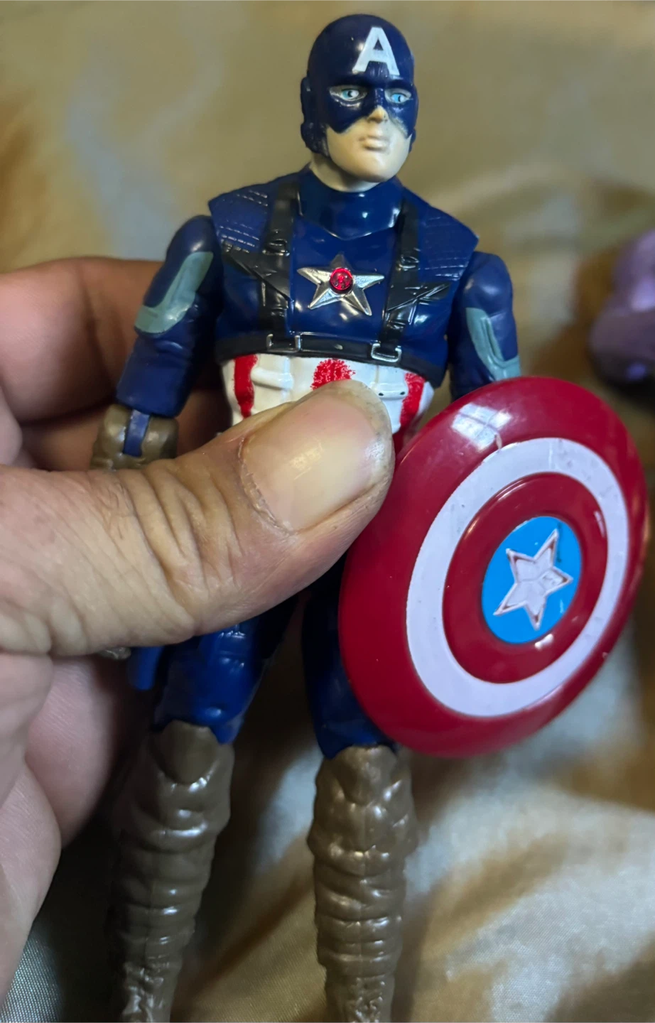 Marvel Avengers Action Figures Lot - photo 5