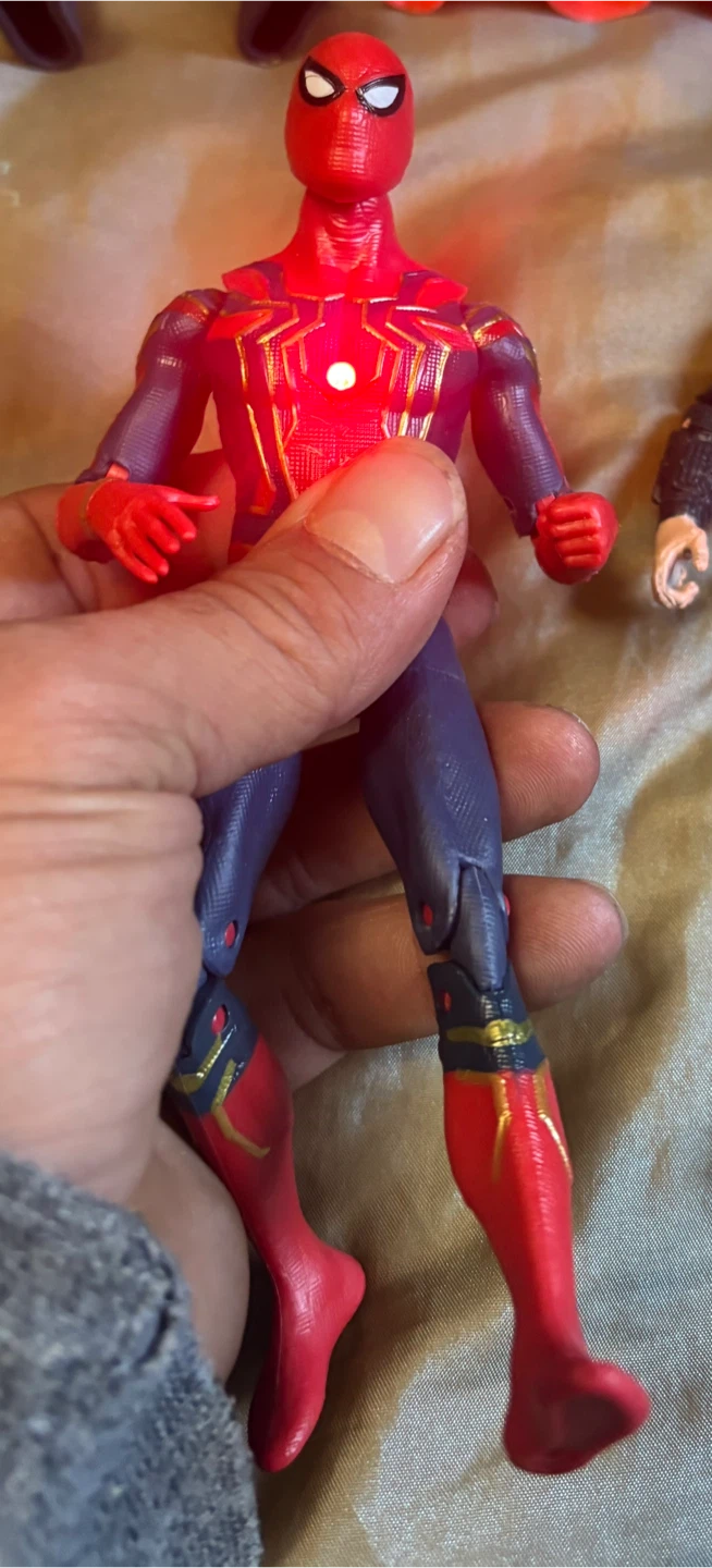 Marvel Avengers Action Figures Lot - photo 3