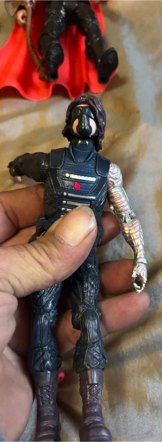 Marvel Avengers Action Figures Lot - photo 4