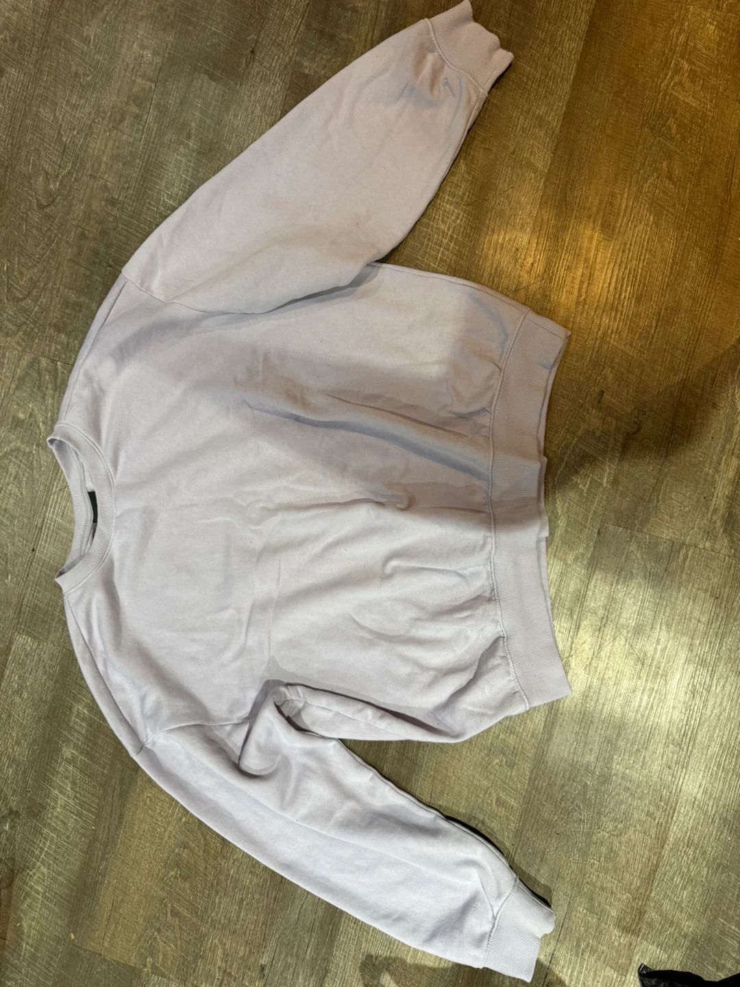 H&M Loose Fit Sweatshirt - XL
