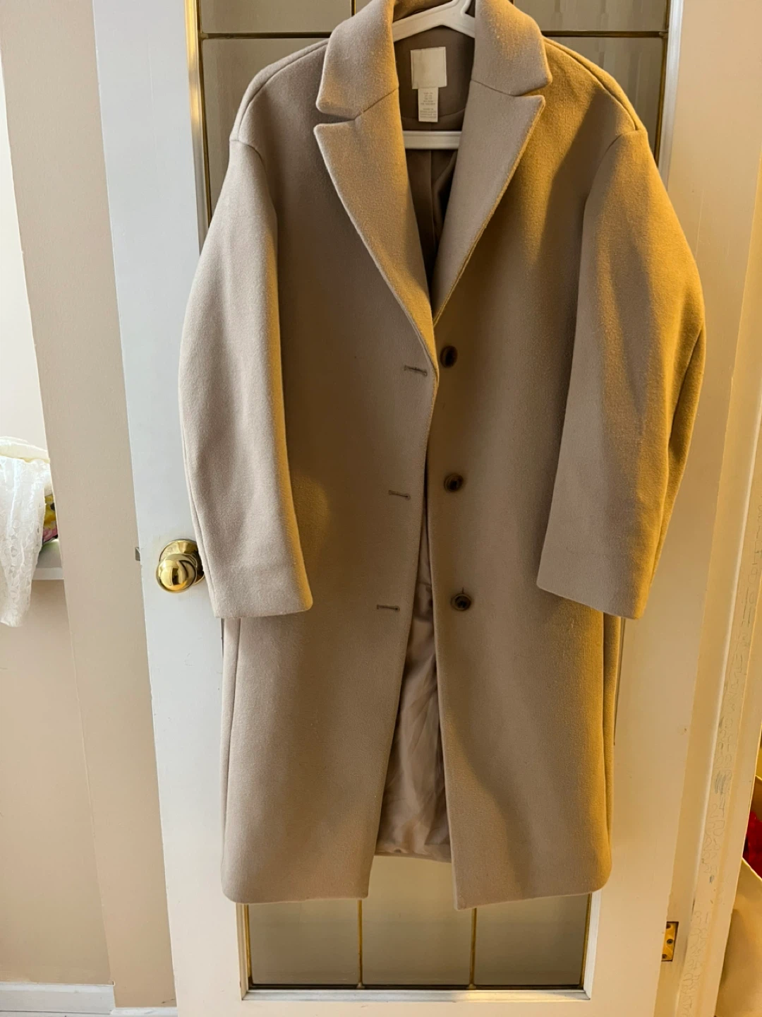 H&M Wool Blend Coat - photo 5