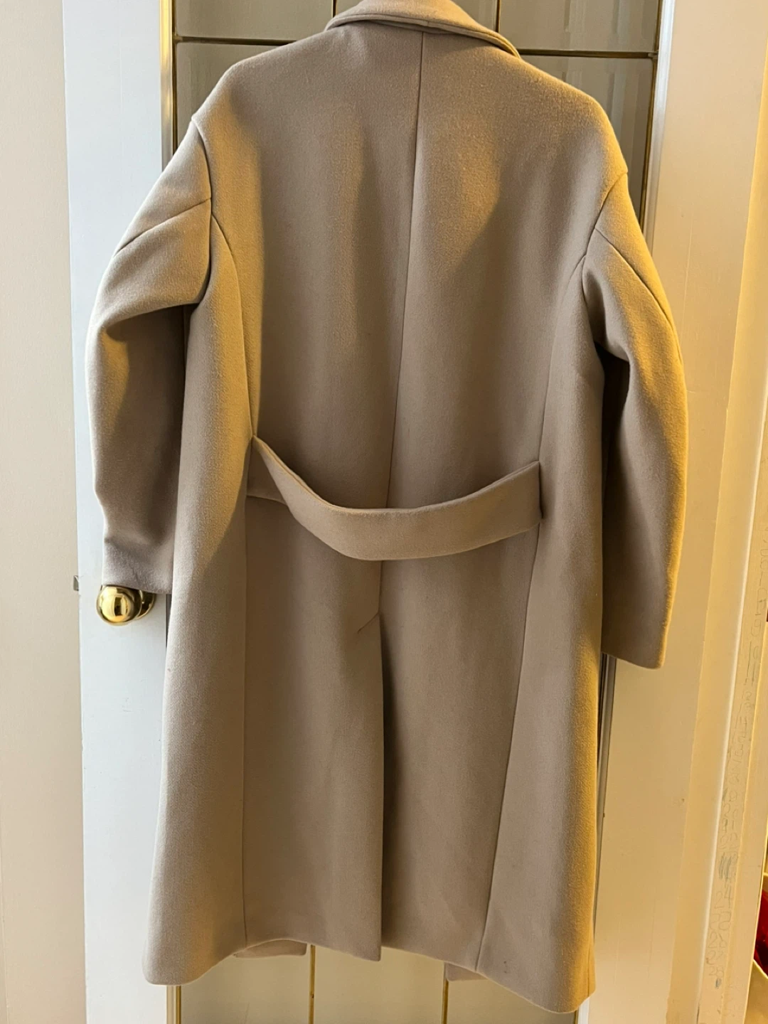 H&M Wool Blend Coat - photo 4