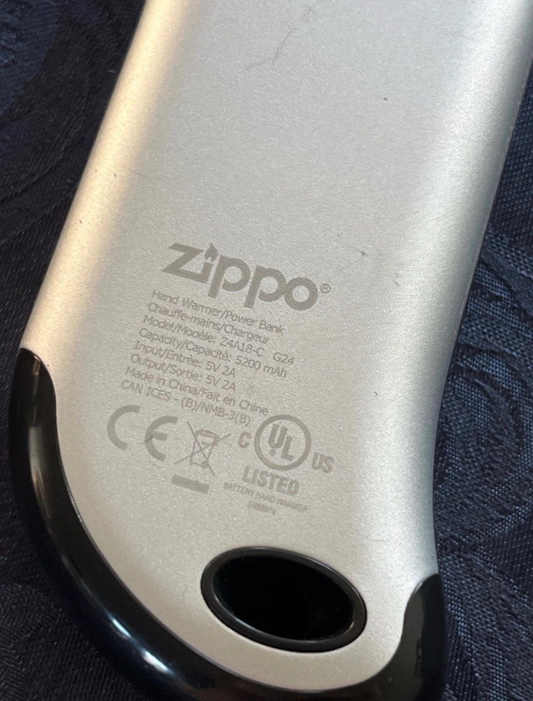 Zippo Hand Warmer - photo 3