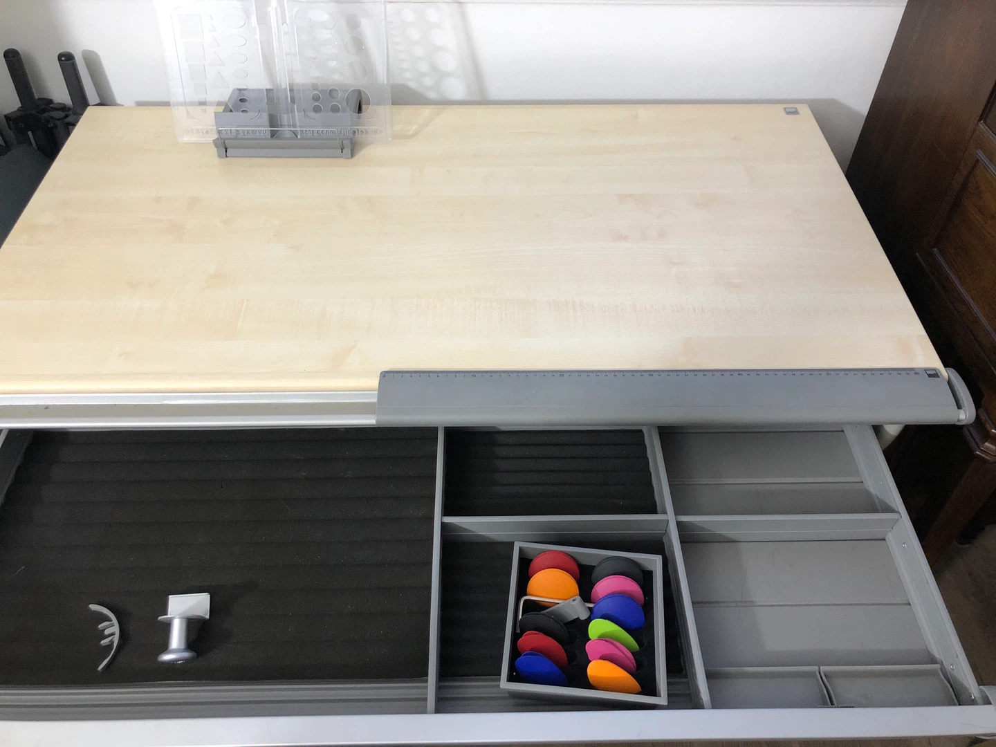 Moll desk-made in German - photo 2