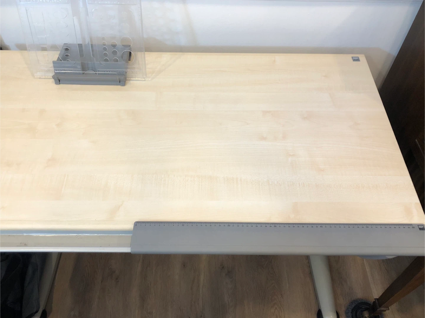 Moll desk-made in German - photo 3