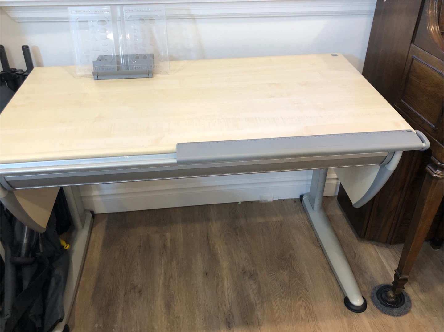 Moll desk-made in German