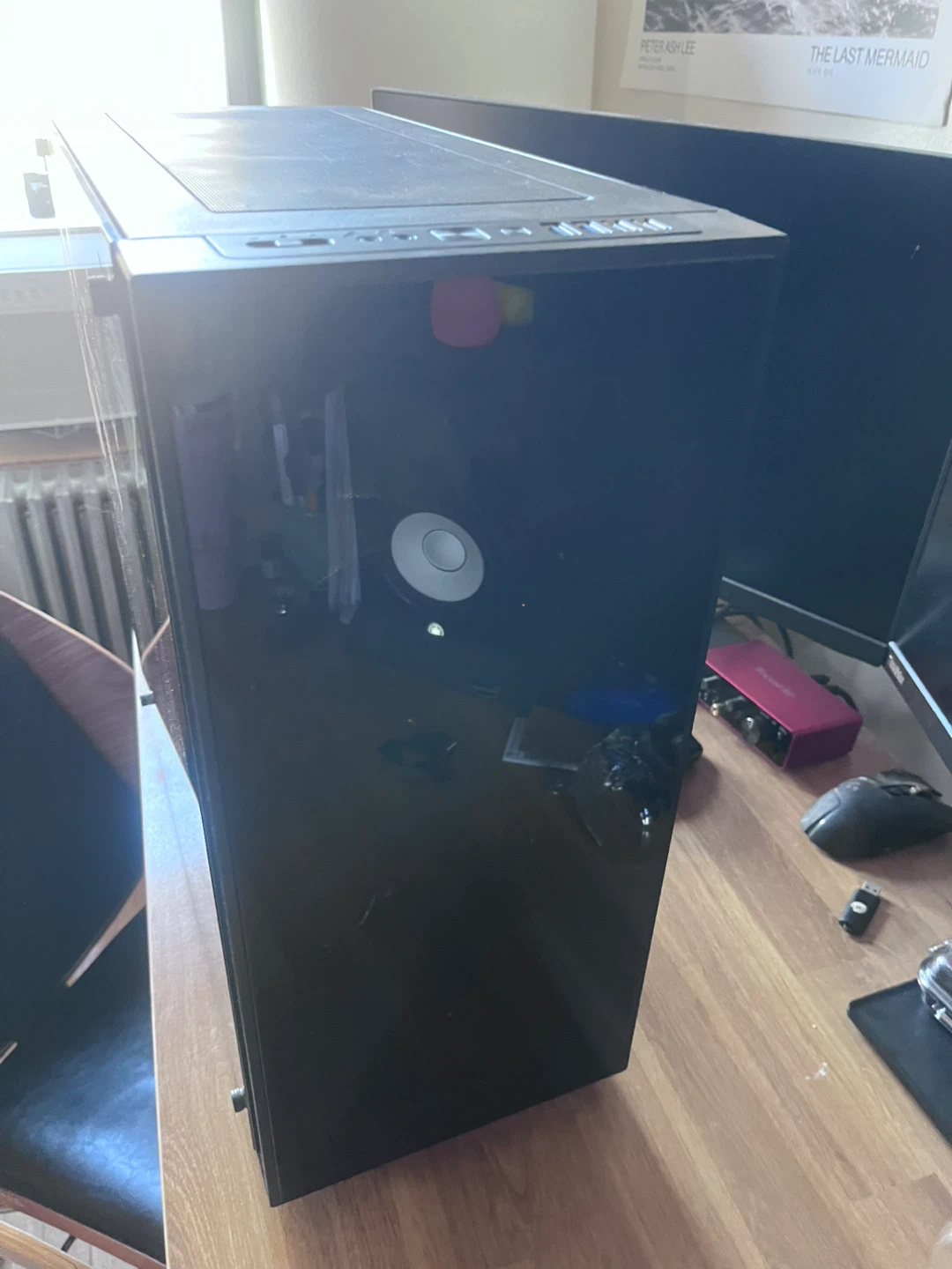 Custom built gaming editing pc - photo 2