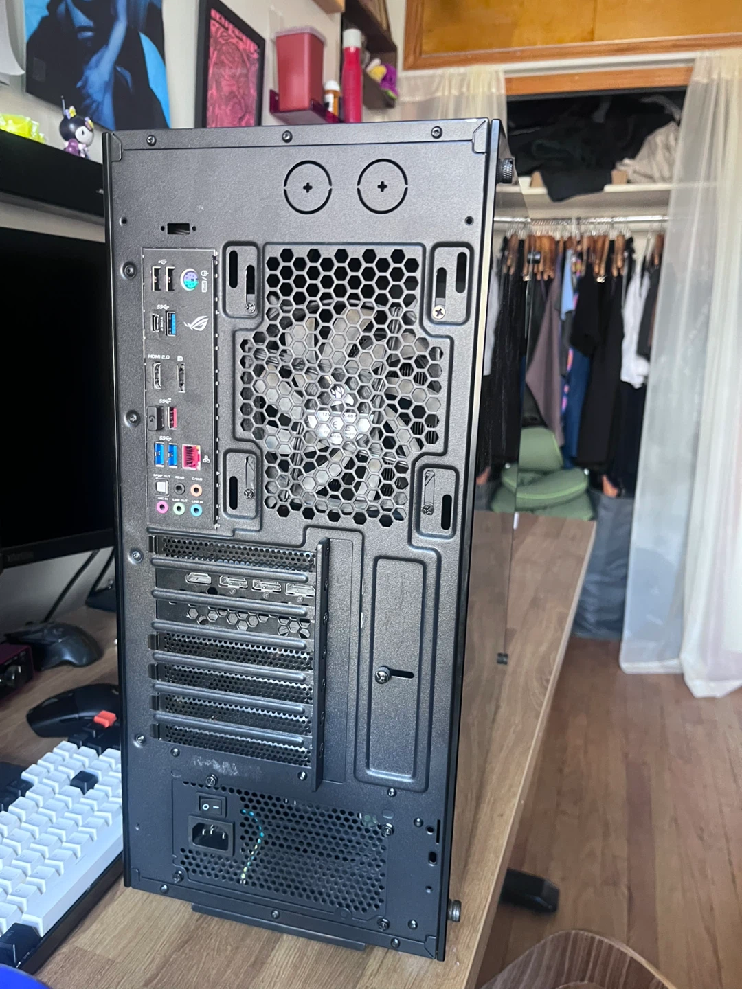 Custom built gaming editing pc - photo 4