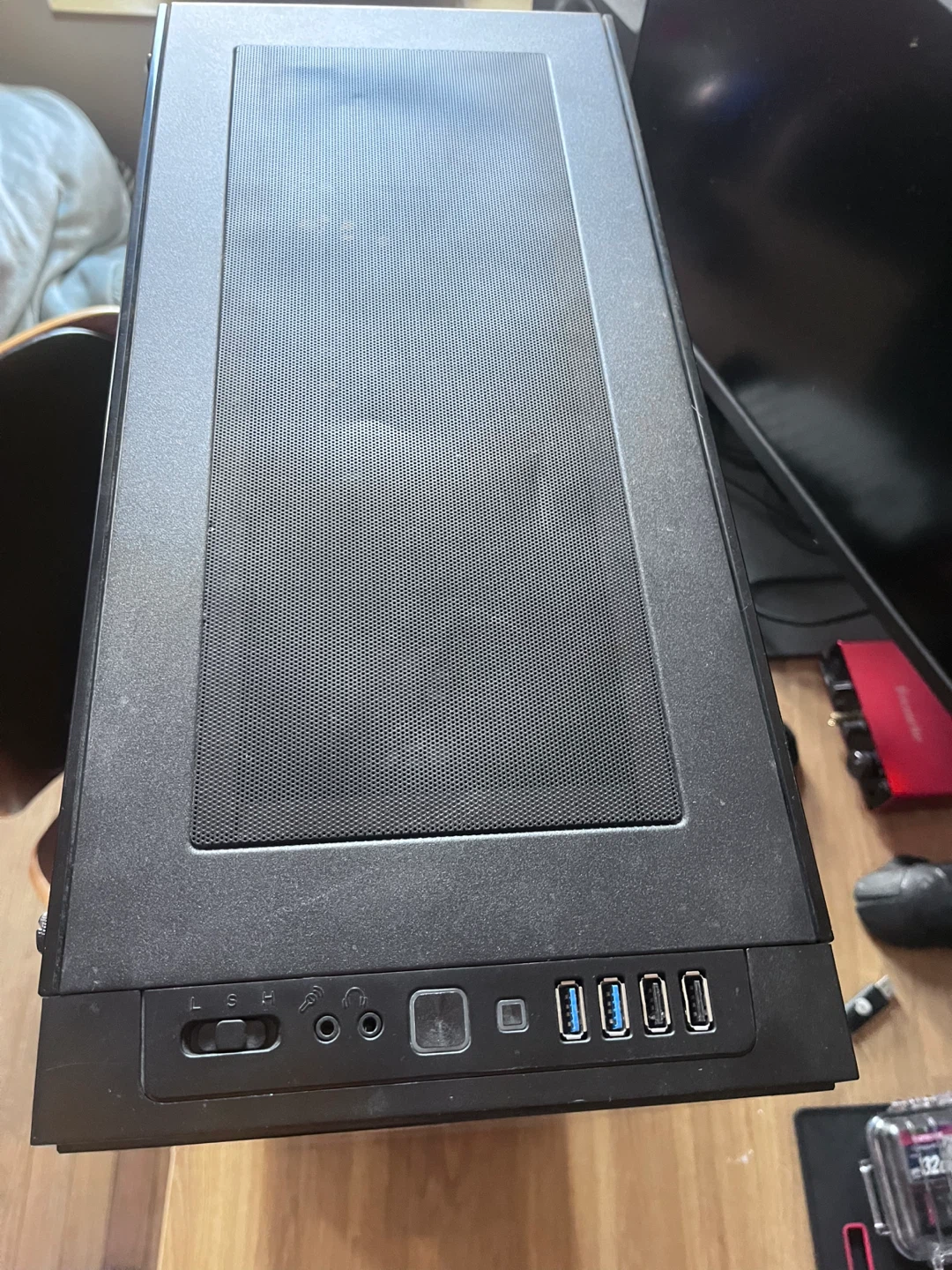 Custom built gaming editing pc - photo 3