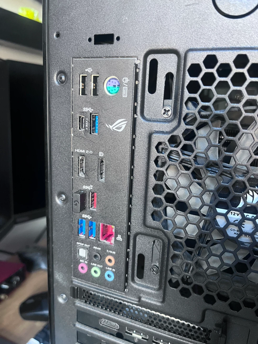 Custom built gaming editing pc - photo 5