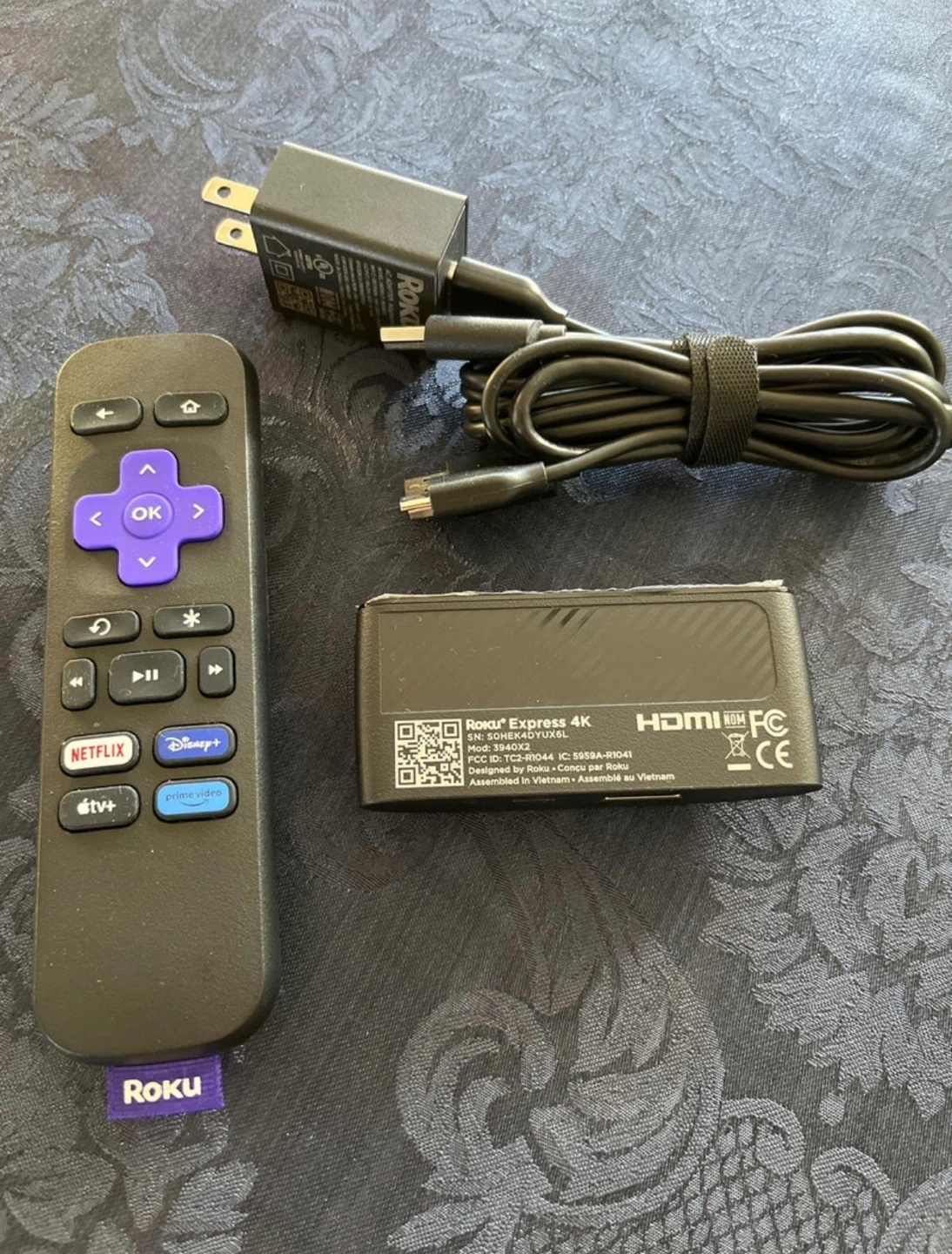 Roku Express 4K - photo 2