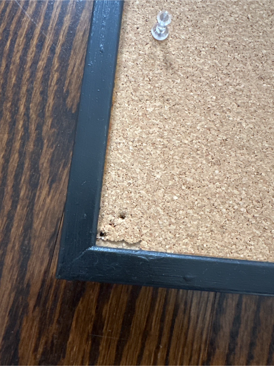 Cork Bulletin Board - photo 2