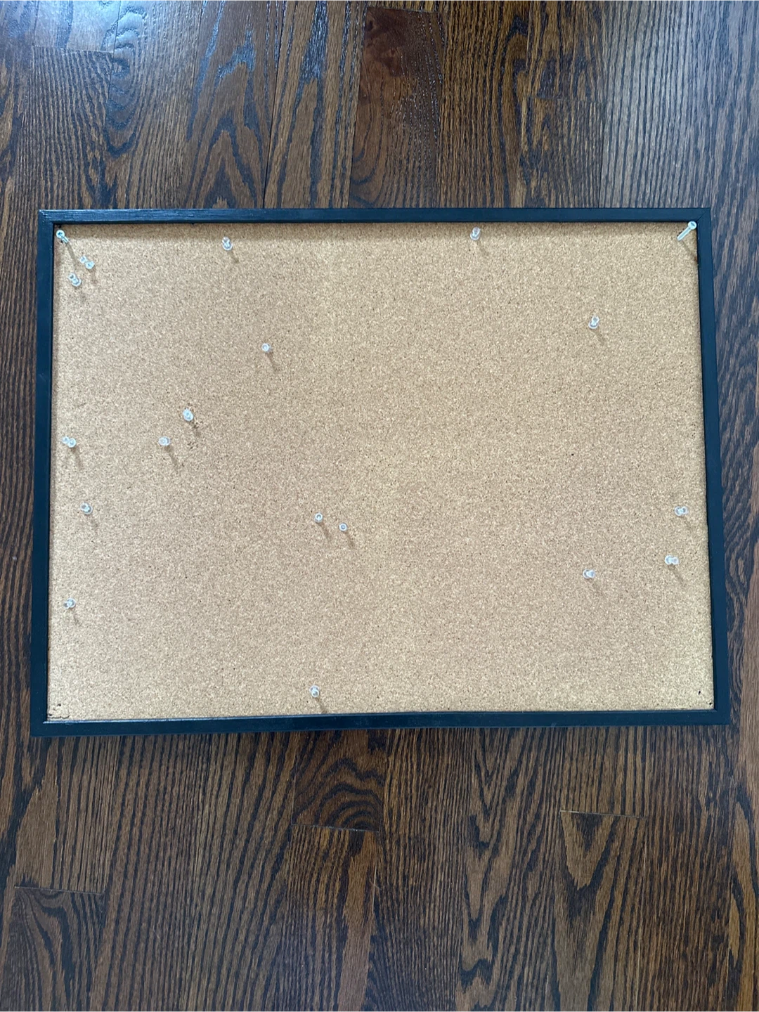 Cork Bulletin Board