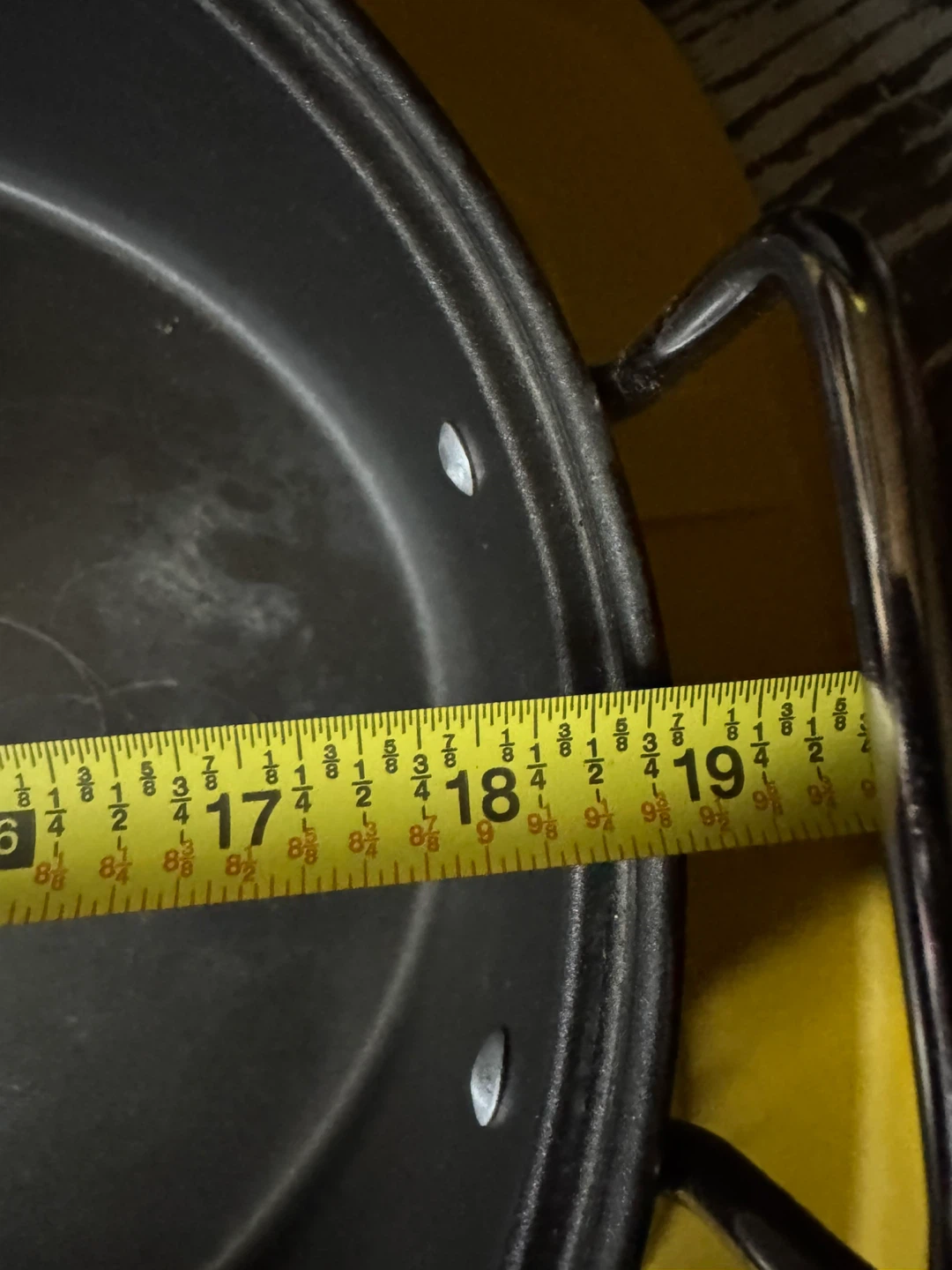 Oval Roasting Pan with Rack - photo 5
