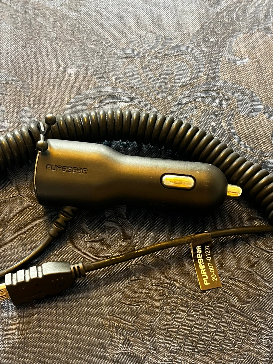 Puregear Car Charger - photo 2