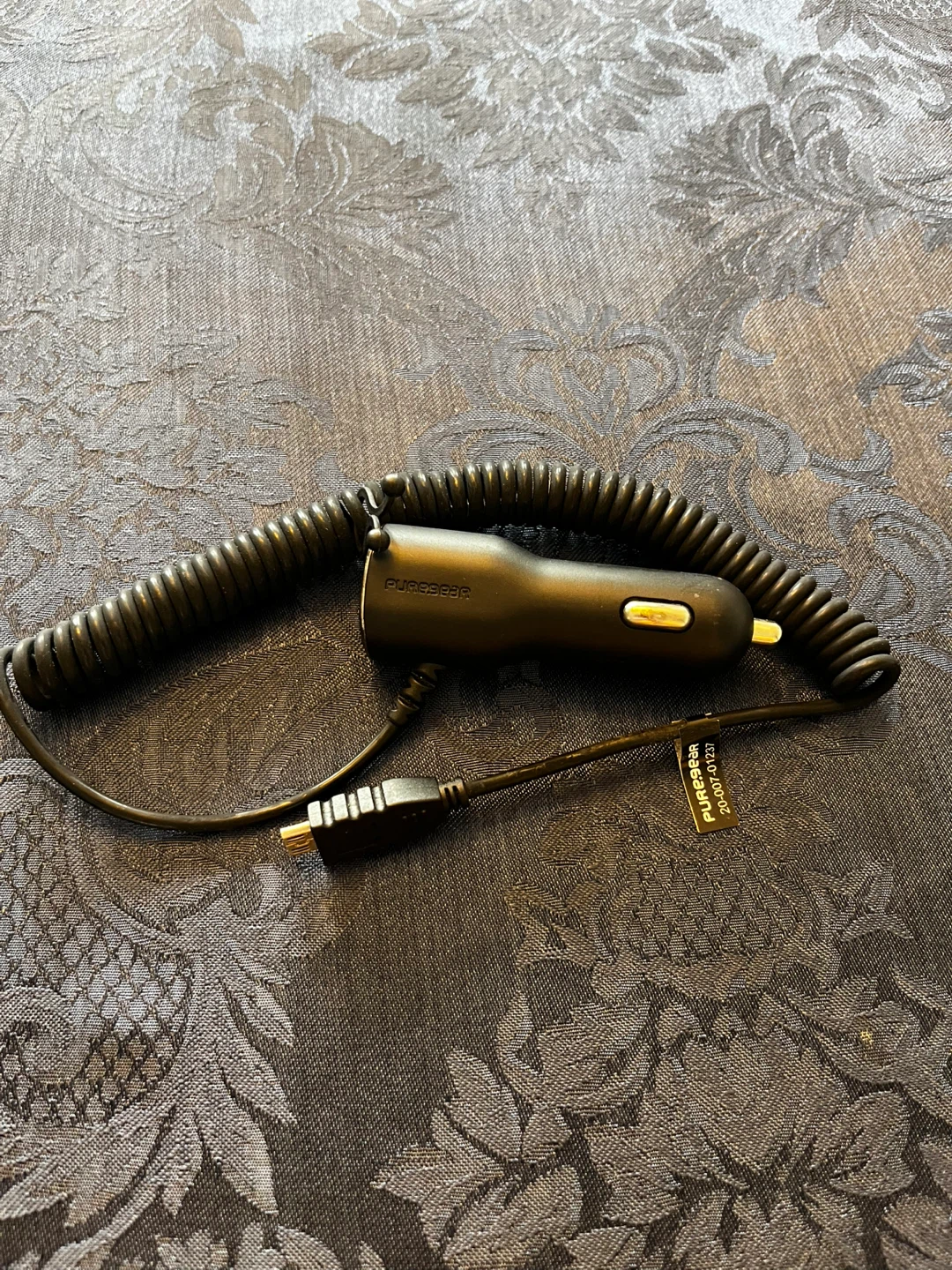 Puregear Car Charger