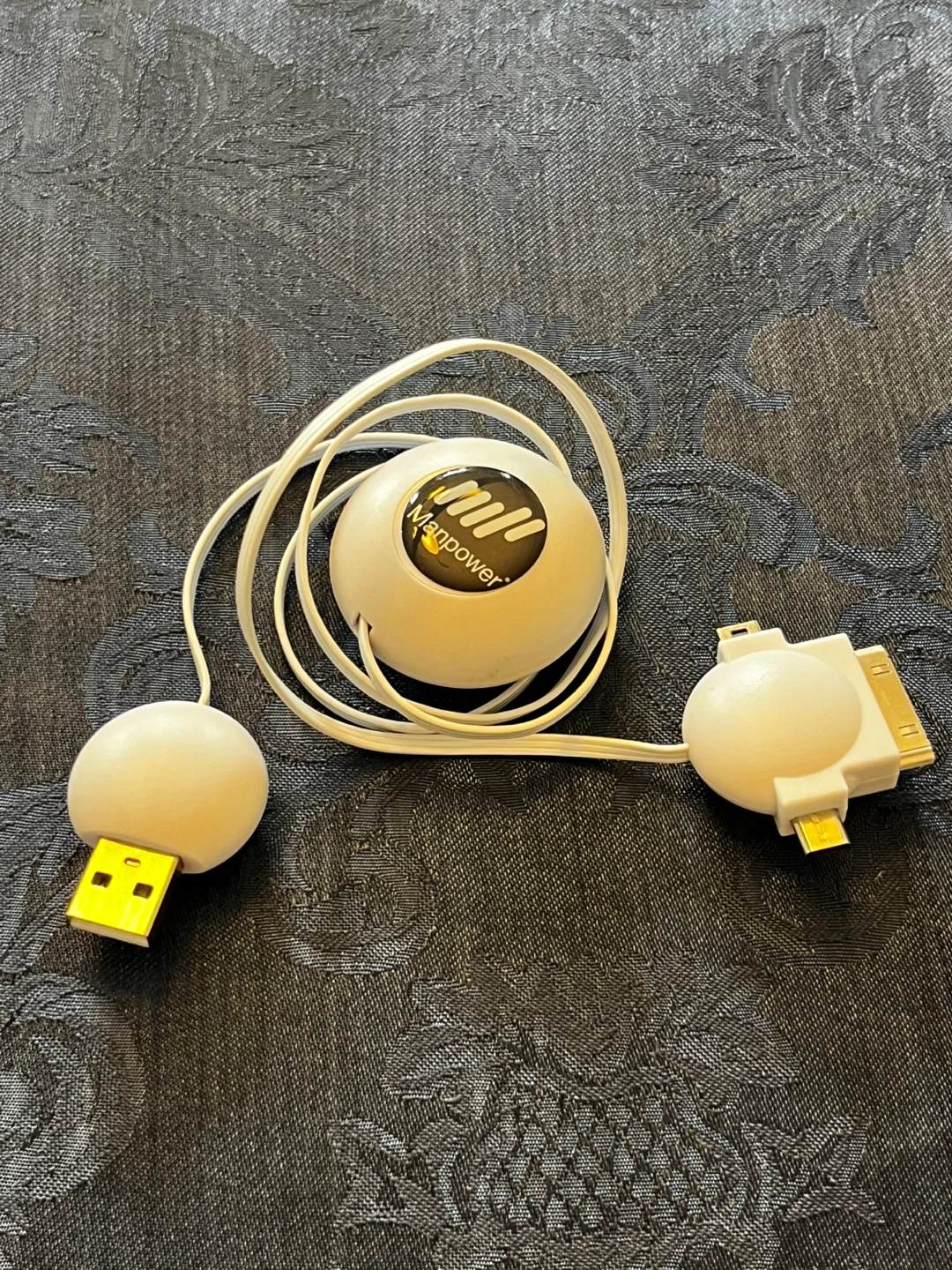 Manpower USB Cable - photo 2