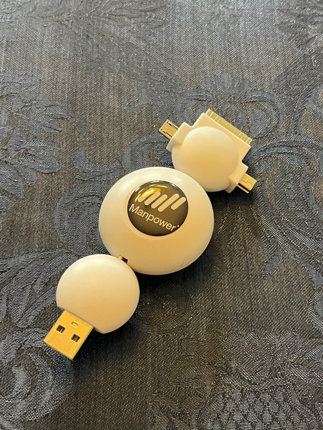 Manpower USB Cable
